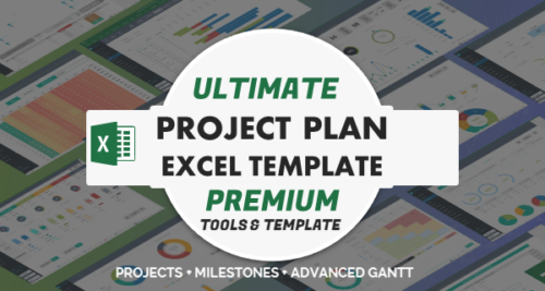 Project Planning Excel Template